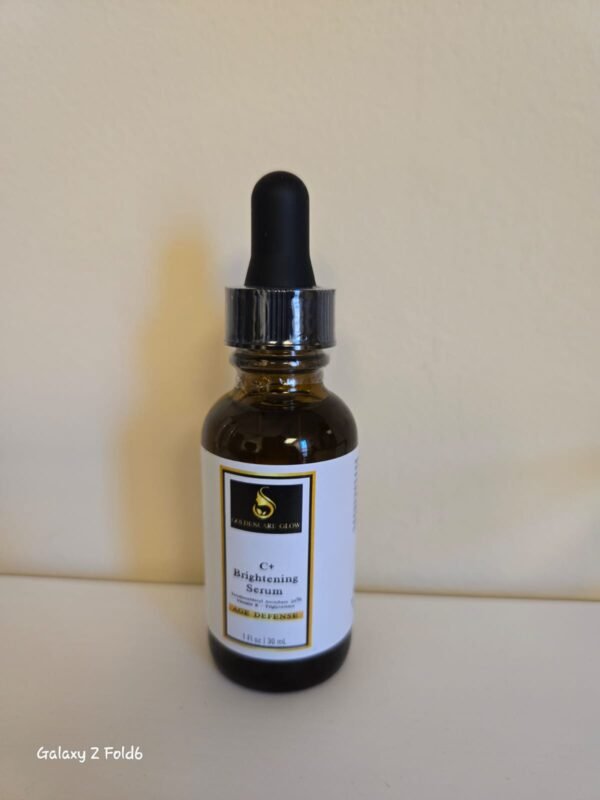 C+ BRIGHTENING SERUM